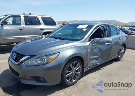 2018 Nissan Altima 2.5 Sr from USA, damaged, VIN 1N4AL3AP7JC288324